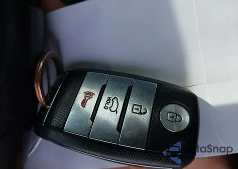 2017 Kia Niro Ex z USA, uszkodzony, nr VIN KNDCC3LC7H5056852